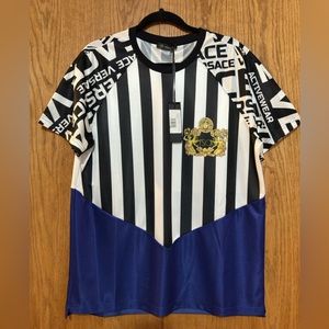 Versace Men’s Jersey Shirt Size 5 NWT